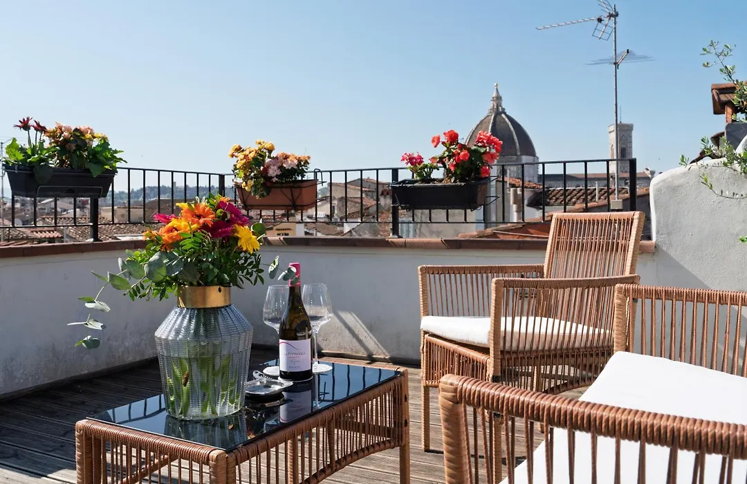 Residenza Conte di Cavour&Rooftop-1