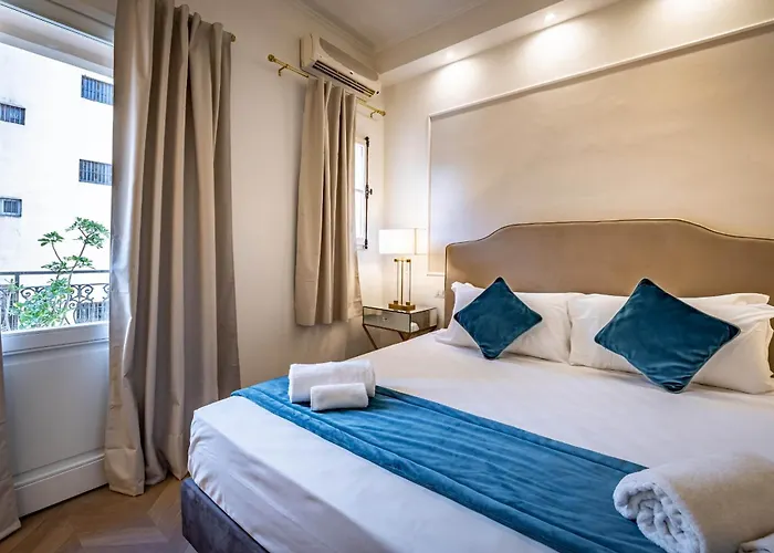 Hotel Residenza d'epoca Poliziano Firenze